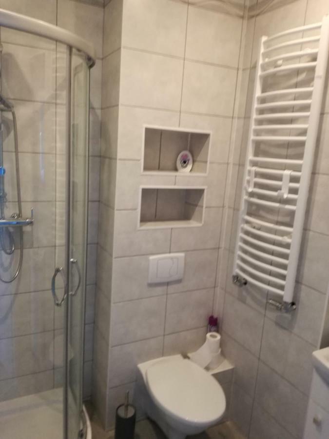Business Apartments 28 Bydgoszcz Kültér fotó